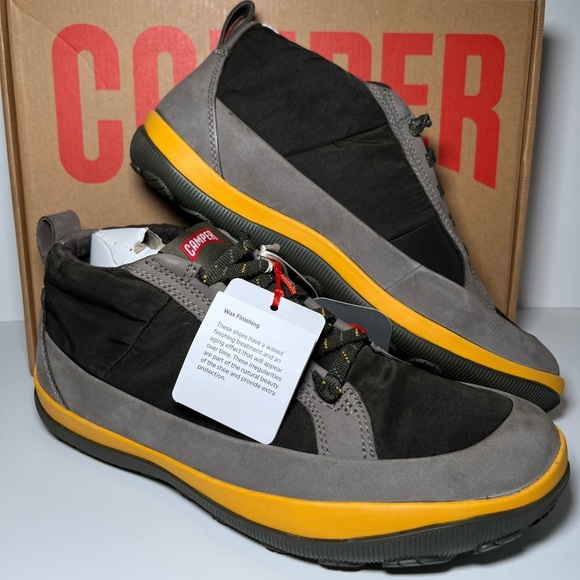NIB CAMPER K300417-005 Peu Pista Multi, Size 10 - Picture 1 of 10